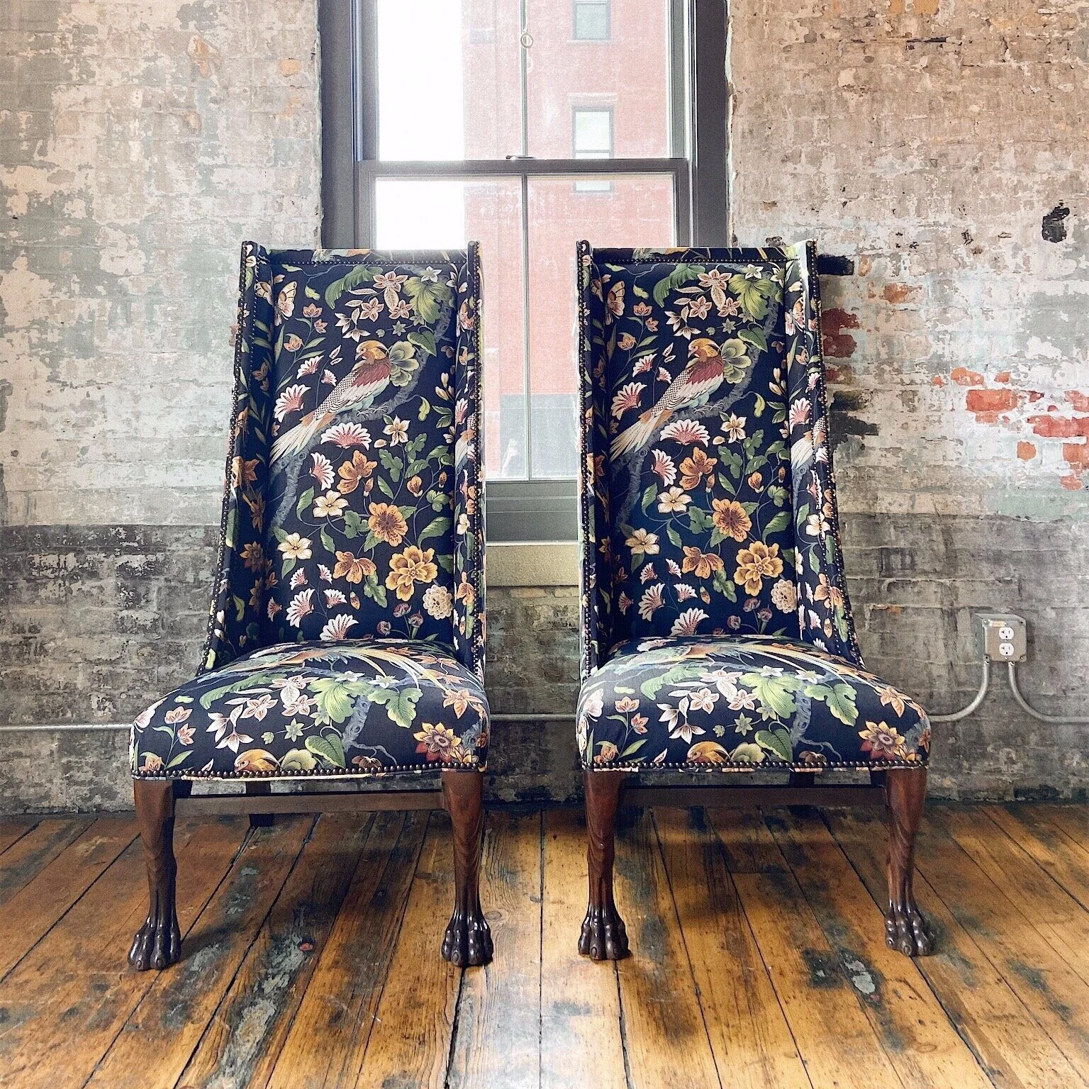 Boutique Hotel Chairs